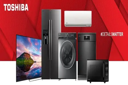 اجهزة توشيبا