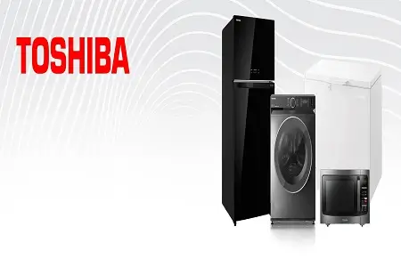 صيانة توشيبا